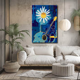 Paint by Numbers The Same Old Blews